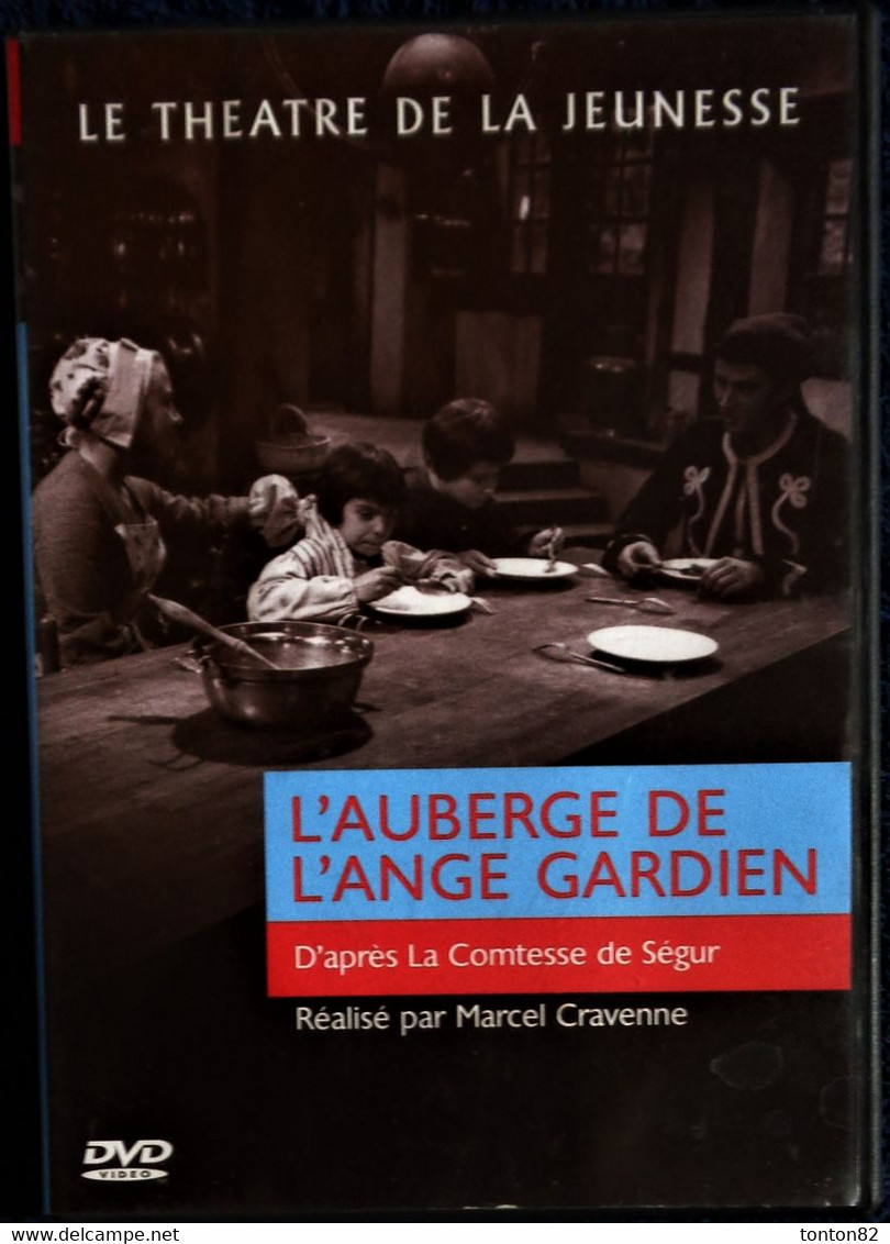 L'Auberge De L'Ange Gardien - ( D'après La Comtesse De Ségur ) . - Enfants & Famille