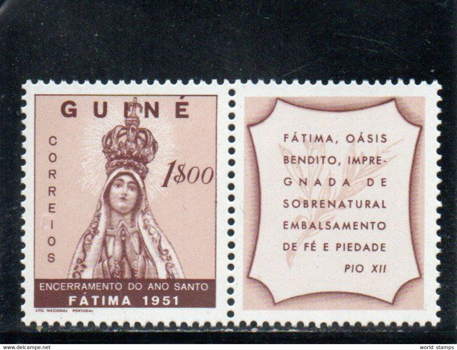 GUINEE PORT. 1951 ** - Guinée Portugaise