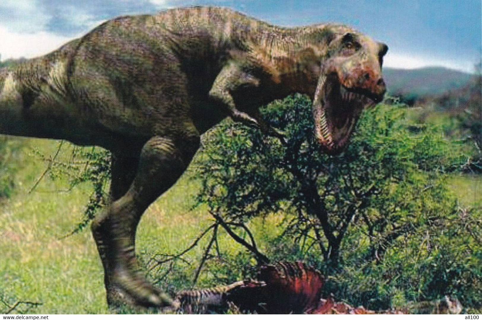 A14839 - PREHISTORY DINOSAURS - Prehistoria