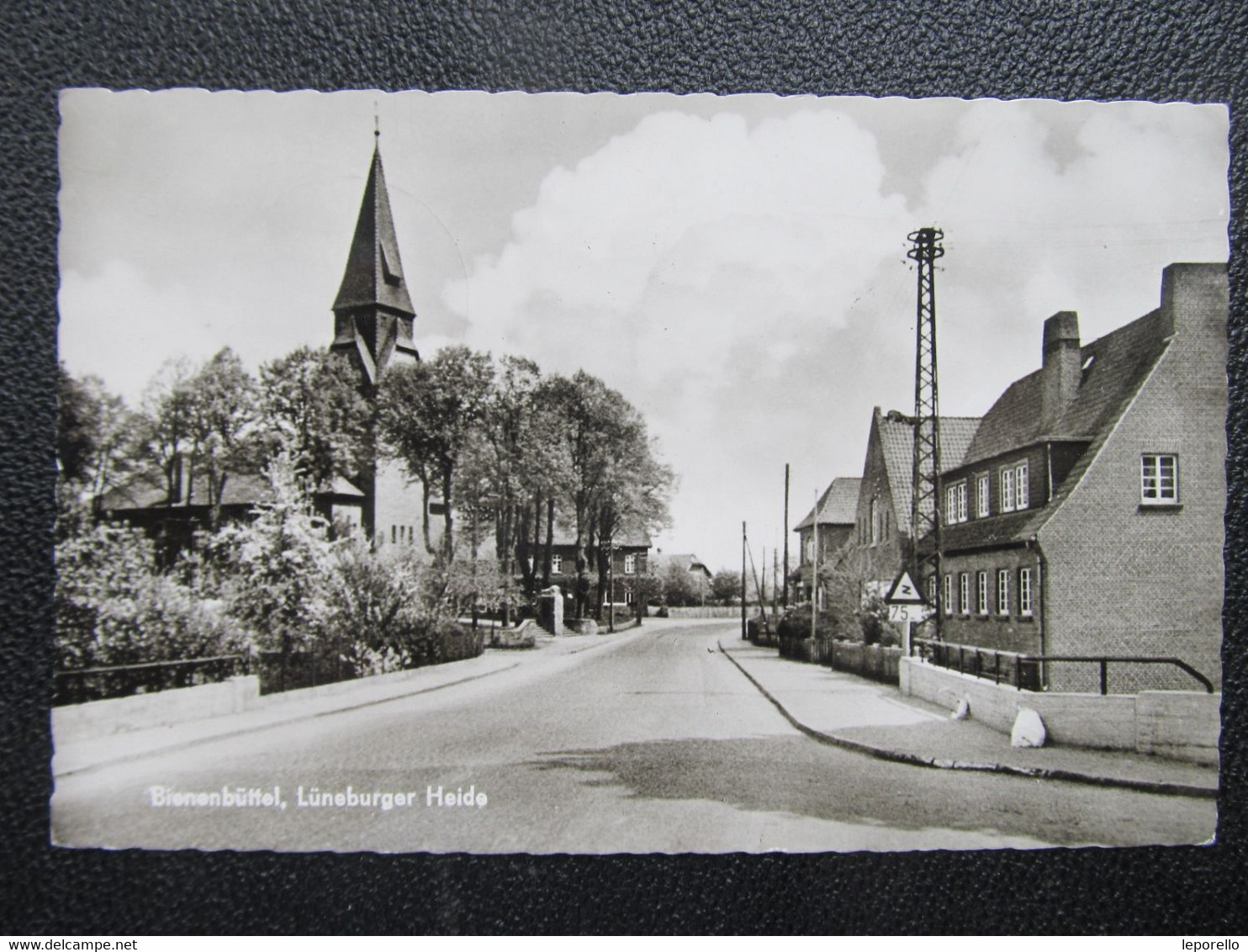 AK BIENENBÜTTEL Kr. Uelzen  // D*51839 - Uelsen