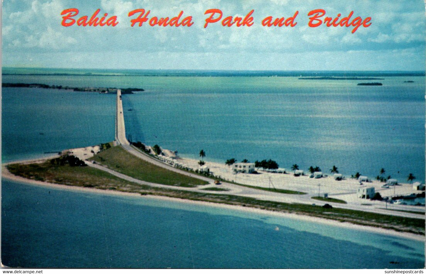 Florida Keys Bahia Honda Park And Bridge - Key West & The Keys