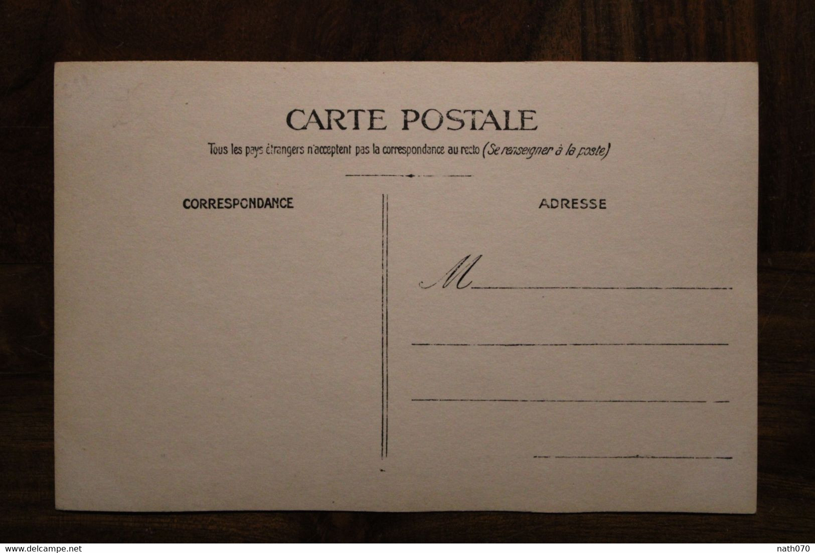 Carte Photo 1910's CPA Ak Animée Camargue ? Caniches Epicerie Gitans ? - Autres & Non Classés