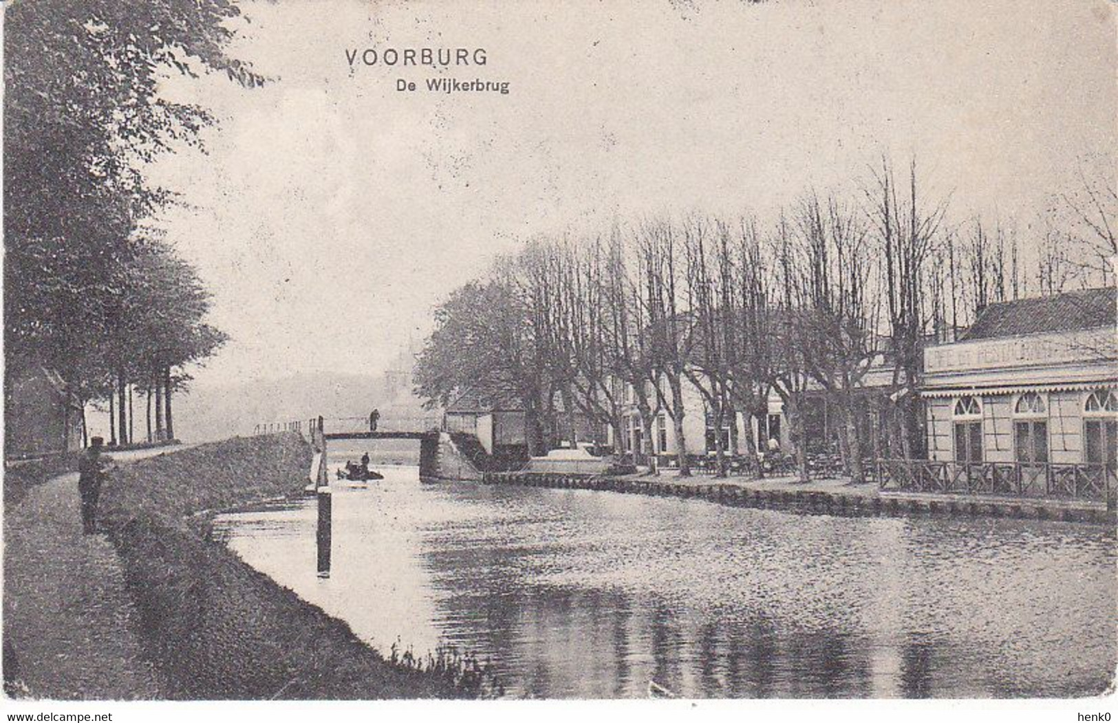 Voorburg De Wijkerbrug B467 - Voorburg