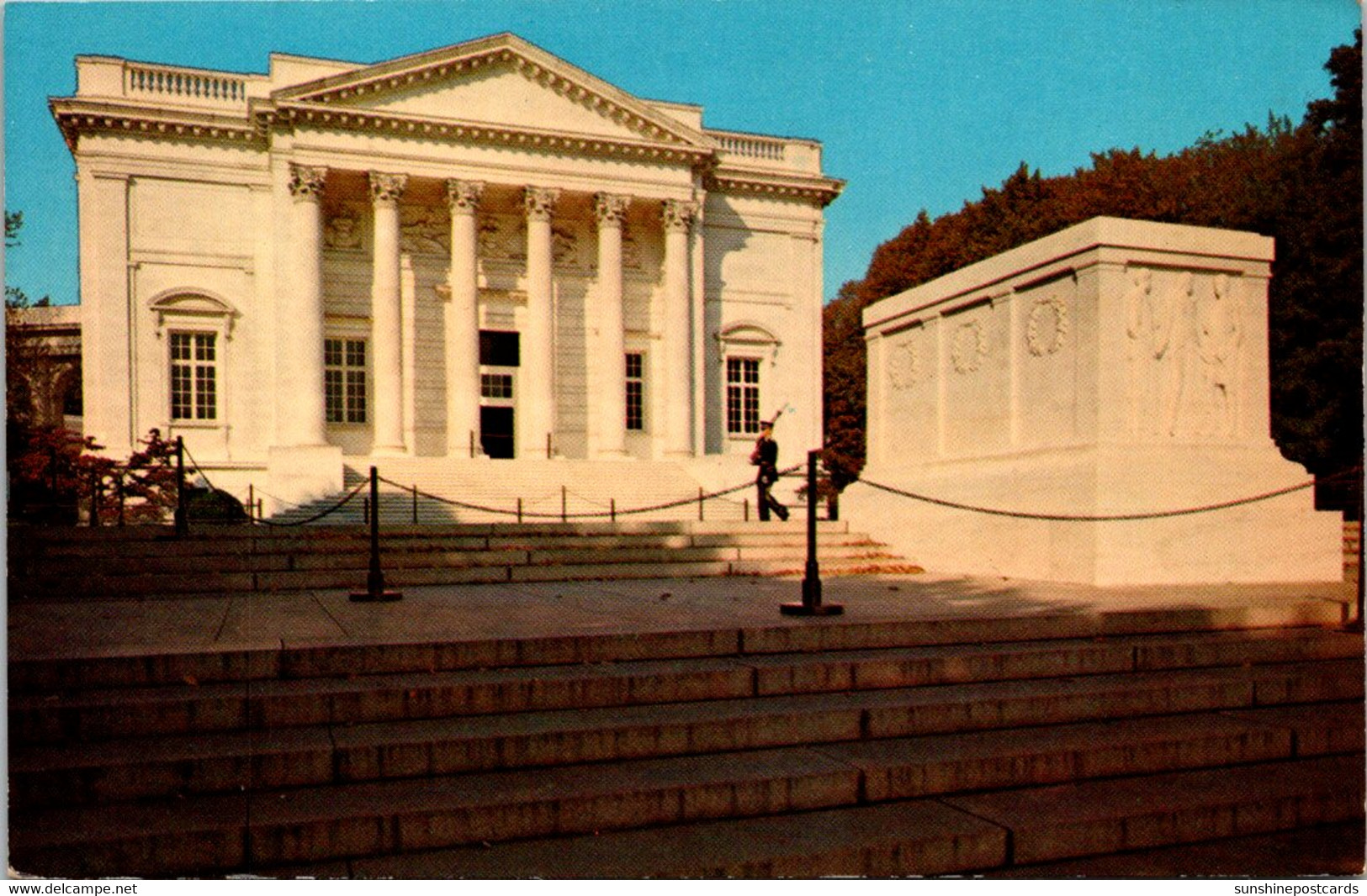 Virginia Arlington Memorial Amphitheatre - Arlington