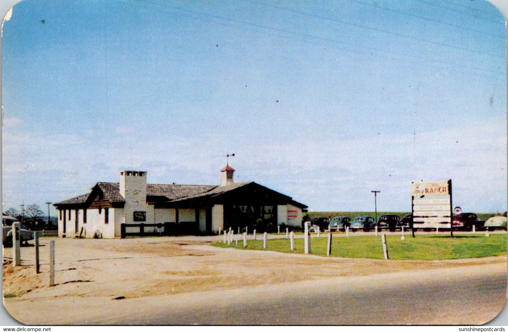 Alabama Montgomery The Ranch Restaurant - Montgomery