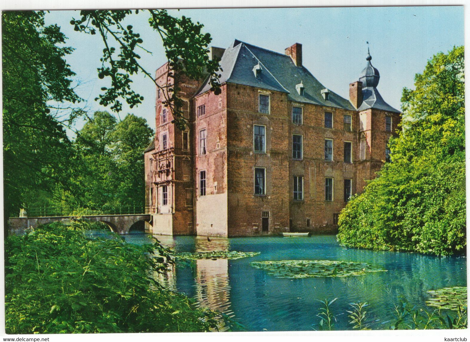 Vaassen - Kasteel 'Cannenburch' - (Gelderland, Nederland)  - Nr. L 1102 - Epe