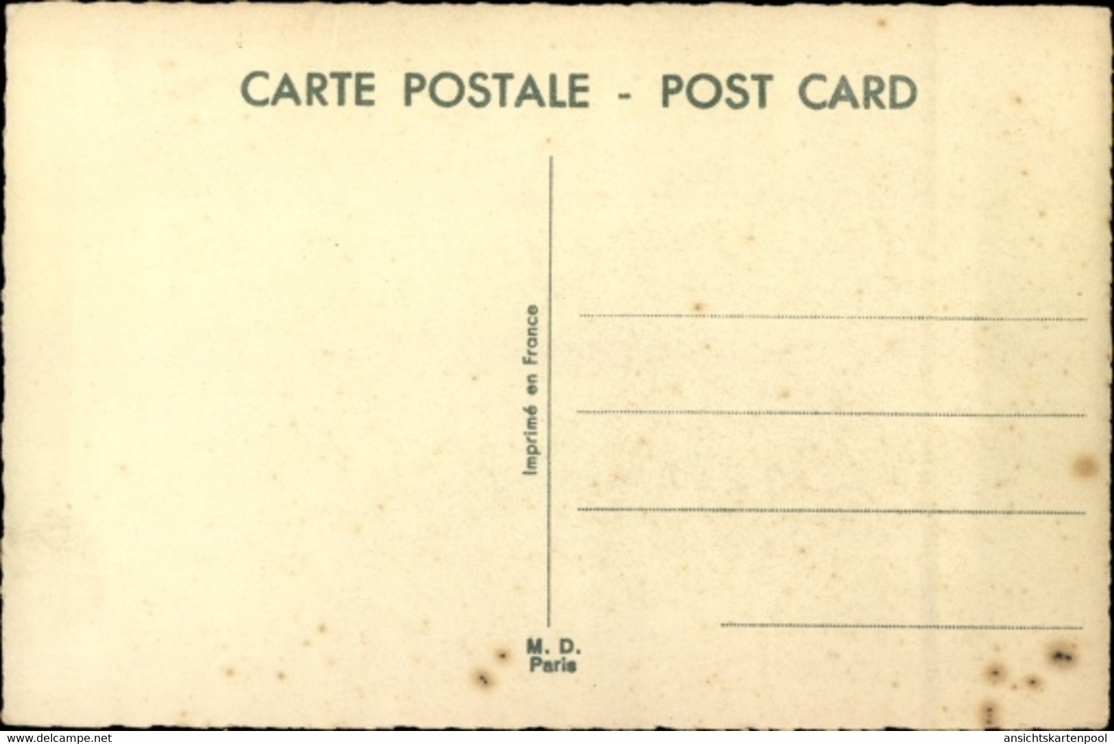 Artiste CPA En Vla Une Que J'y Porterais Bien Son Masque A Gaz - Other & Unclassified