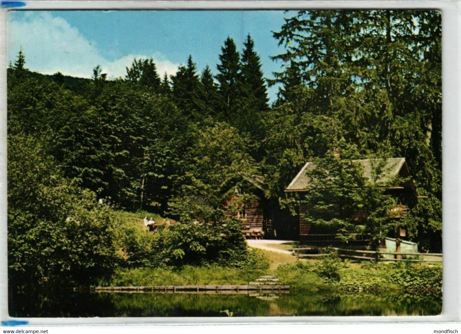 Spiegelau - Racheidiensthütte - Freyung