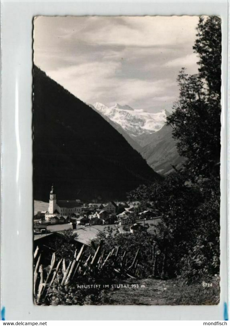 Neustift Im Stubai 196? - Neustift Im Stubaital