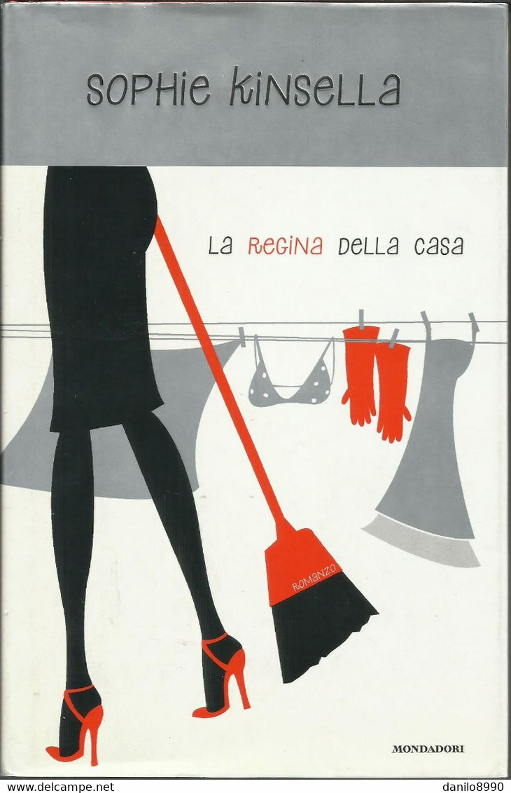 SOPHIE KINSELLA - La Regina Della Casa. - Tales & Short Stories