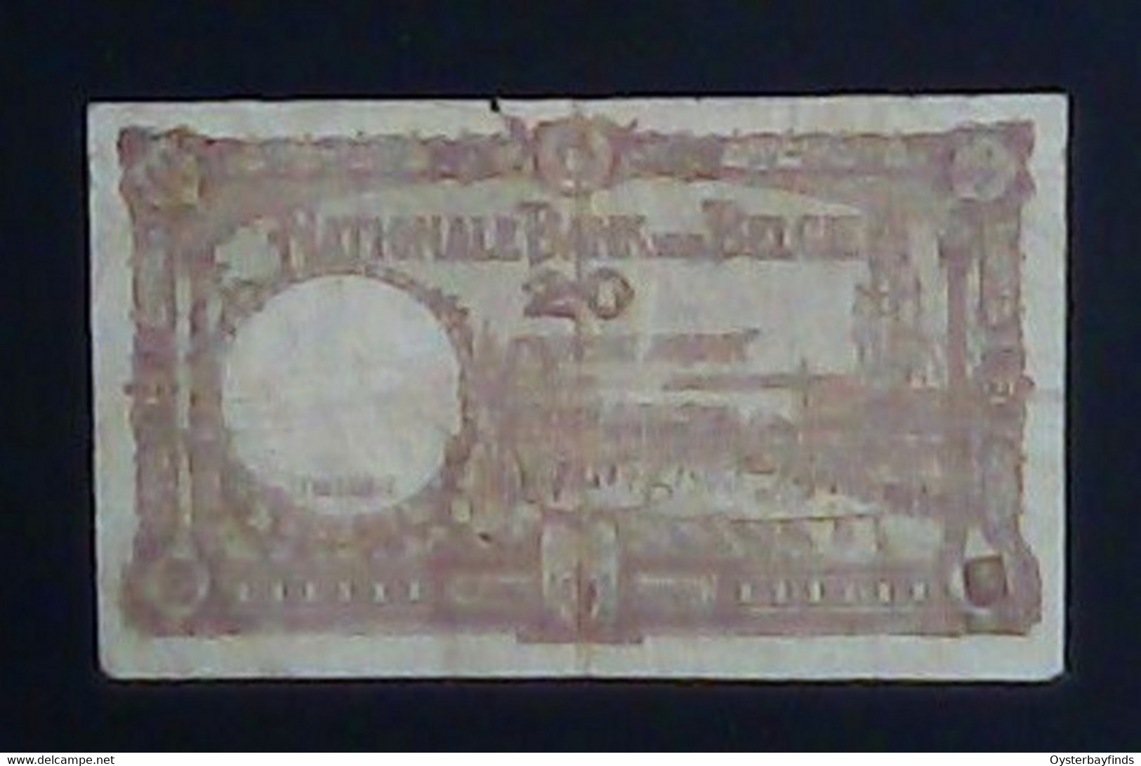 Belgium 1938: 5 Francs - 5 Francos