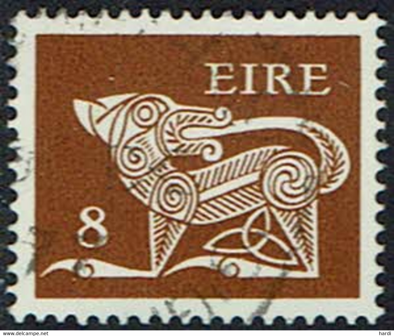 Irland 1976, MiNr 346, Gestempelt - Usati