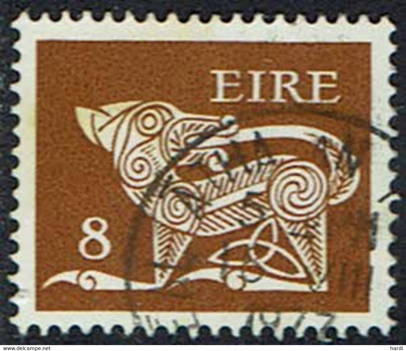 Irland 1976, MiNr 346, Gestempelt - Usati