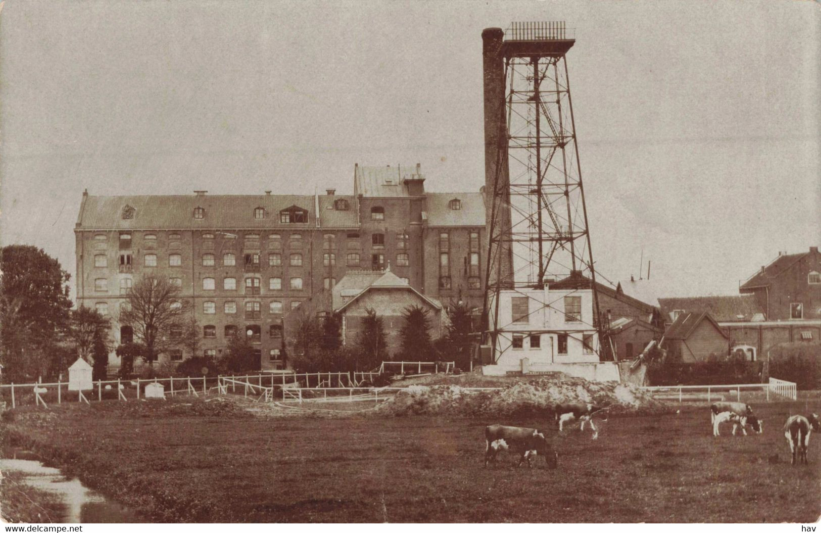 Vlaardingen Oude Fotokaart 758 - Vlaardingen