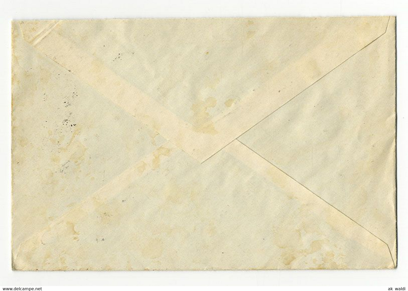 Aalen, Feldpost 1940, Wachkommando - Lettres & Documents