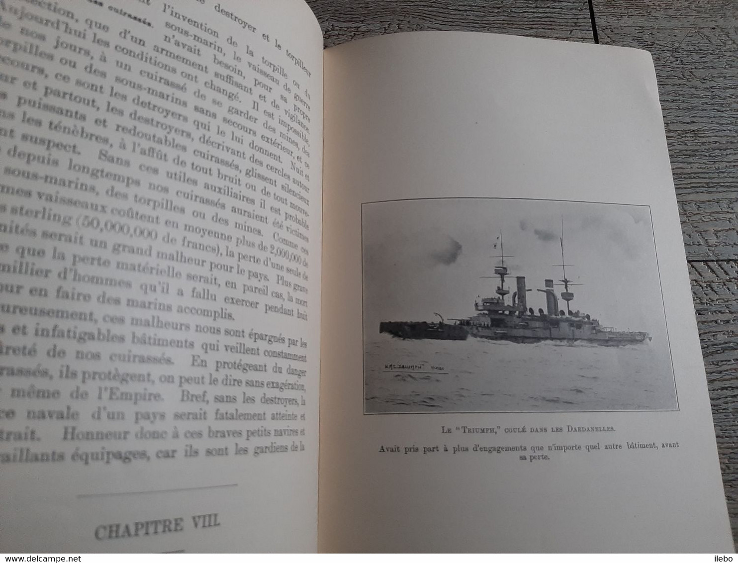 La Marine Royale De La Grande Bretagne Histoire élémentaire Pour Les écoles Croiseur Cuirassé Sous Marin Militaire - Bateaux