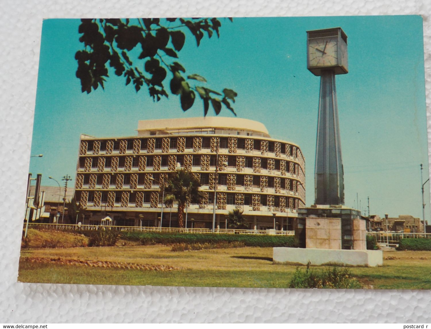 Iraq Mosul View 1987    A 212 - Irak