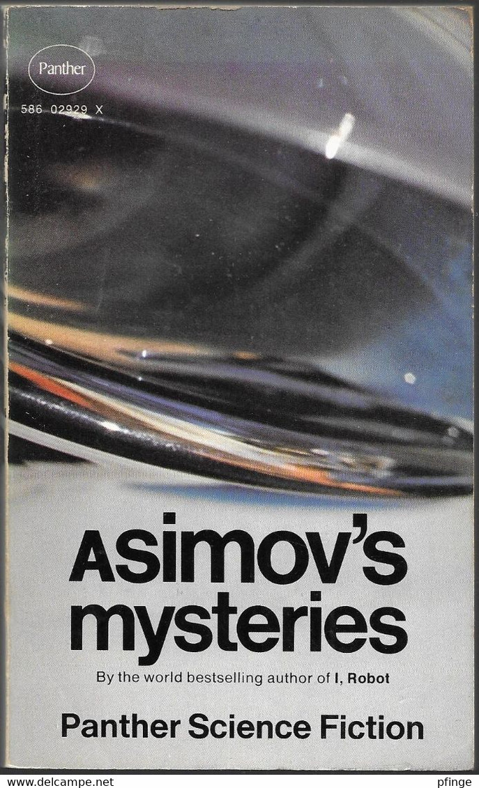 Asimov's Mysteries - Andere & Zonder Classificatie