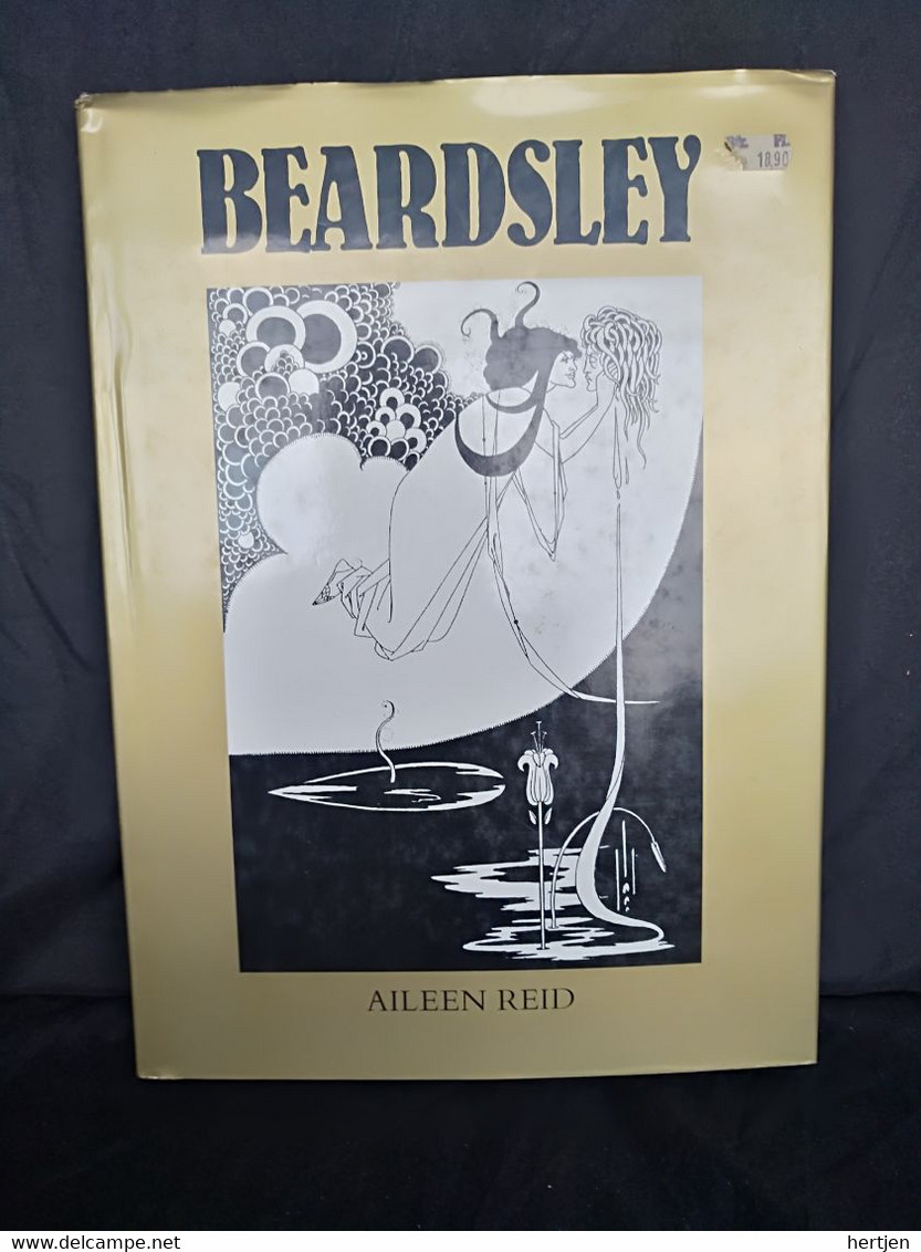 Beardsley, Art-Nouveau Illustrator - Kunst