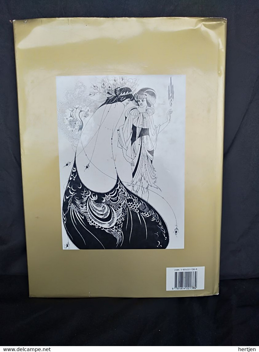 Beardsley, Art-Nouveau Illustrator - Kunst