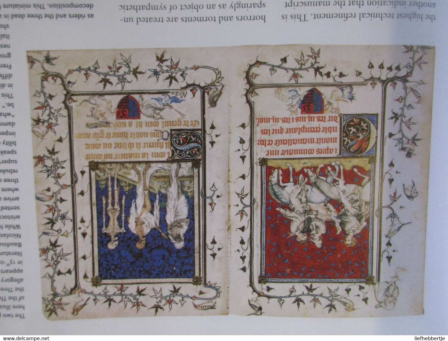 Codices Illustres - The World's Most Famous Illuminated Mansucripts 400 Tot 1600 - Getijdenboek - Book Of Hours - Altri & Non Classificati