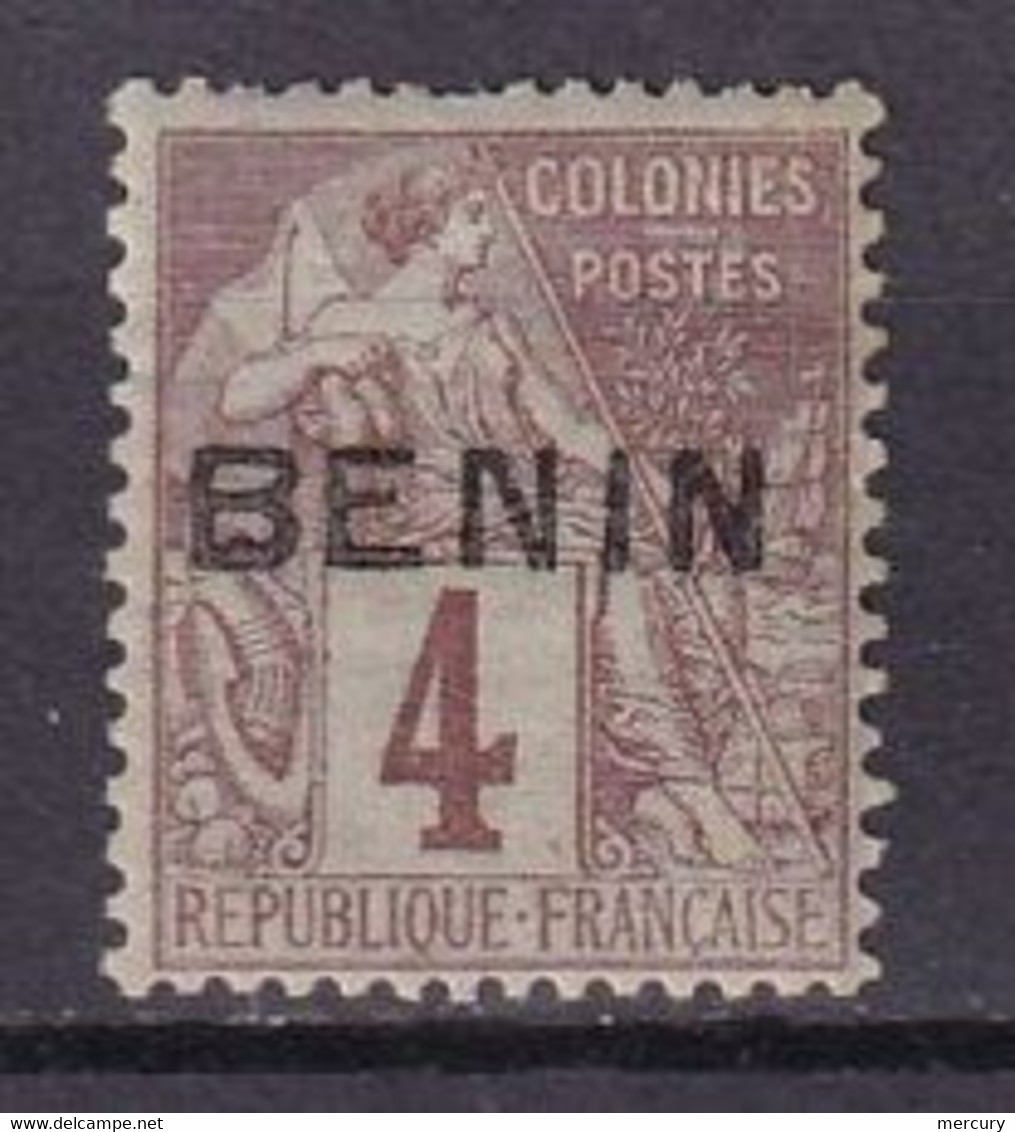 BENIN - 4 C. De 1892 Neuf TTB FAUX - Ungebraucht