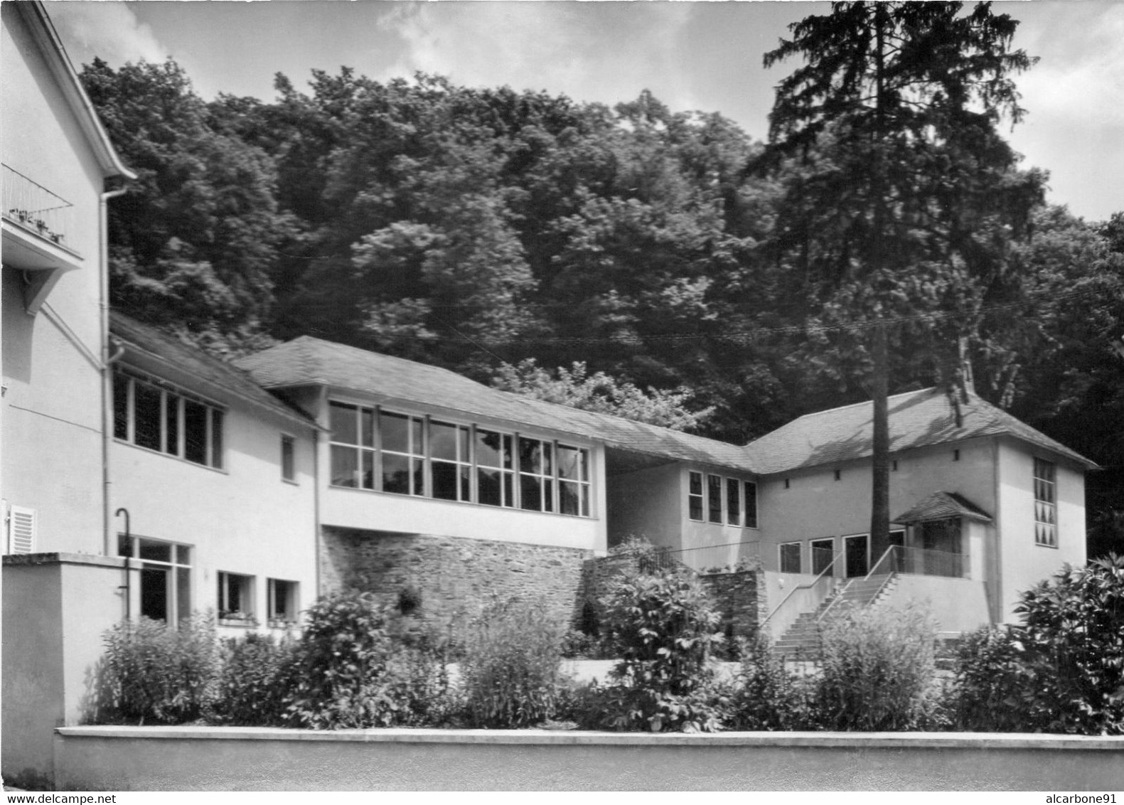 BENDORF - Hedwig Dransfeld Haus - Bendorf