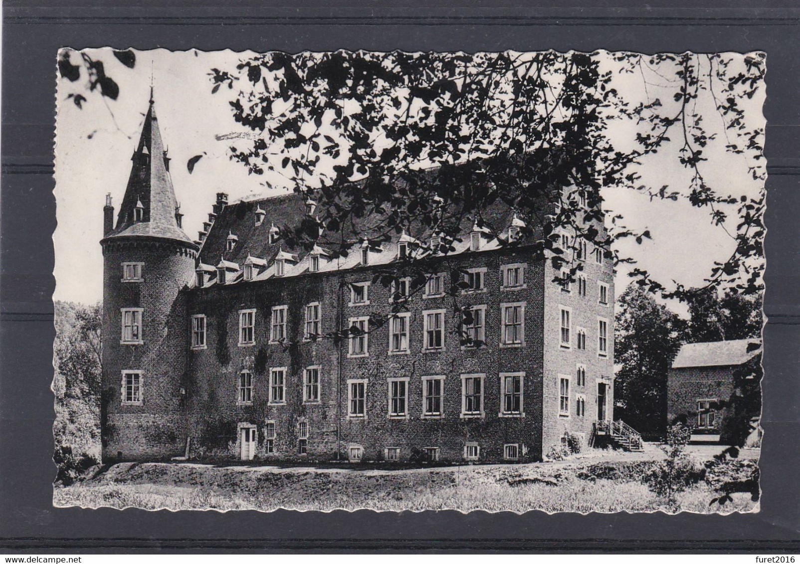 REMERSDAEL Castel Chateau Notre Dame La Grande Maison - Voeren