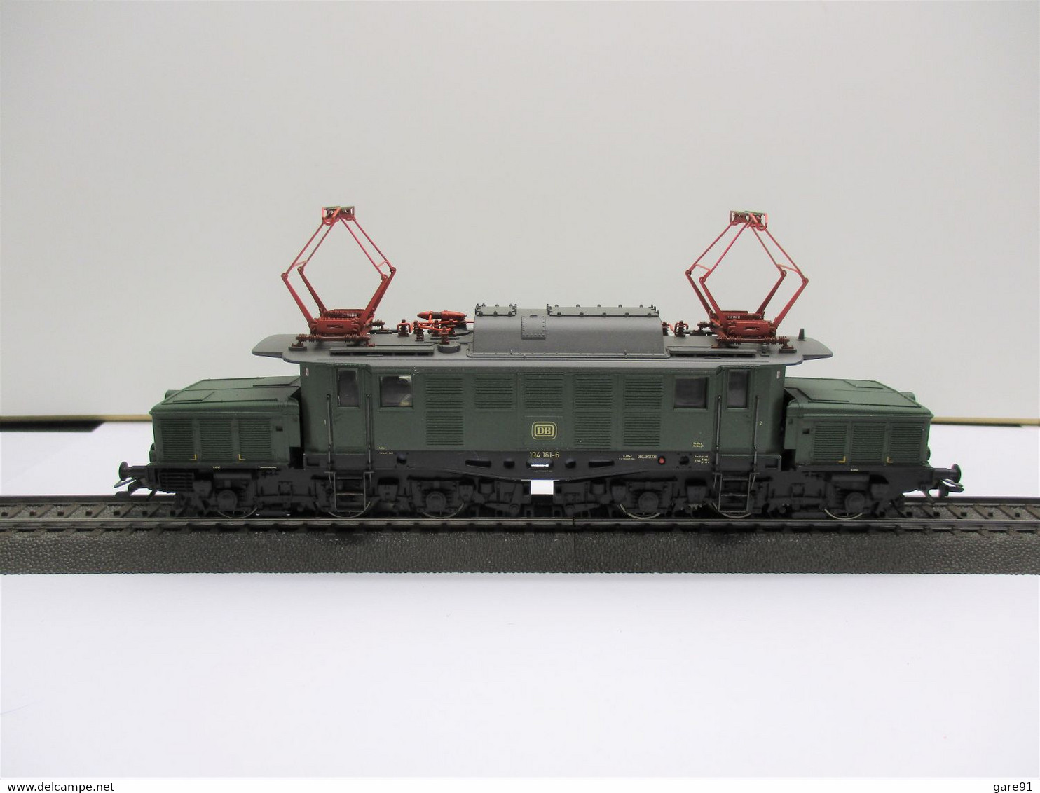 Marklin  BR 194 161-6 - Locomotieven