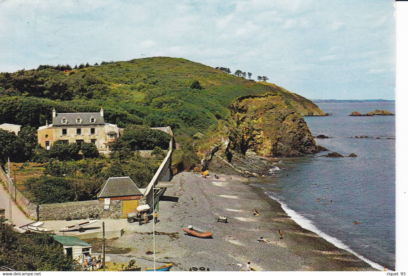 SAINT-LAURENT-de-la-MER - Plage Martin - Plérin / Saint-Laurent-de-la-Mer