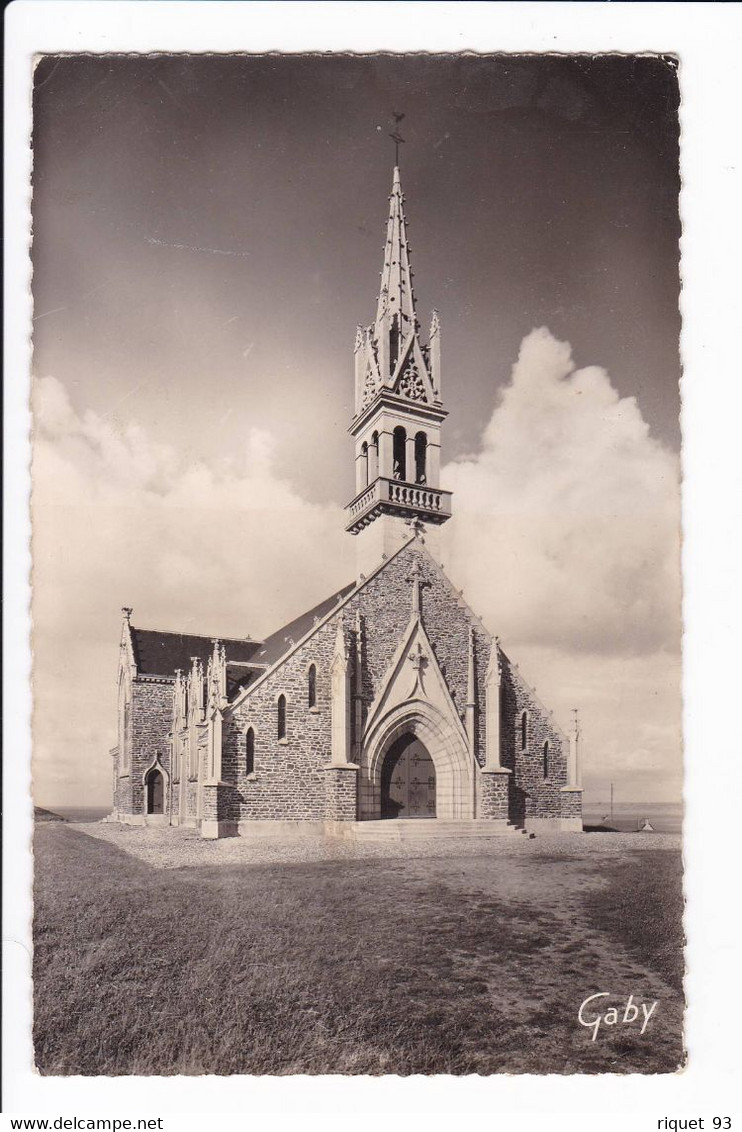 St-LAURENT-de-la-MER -  L'Eglise De La Mer - Plérin / Saint-Laurent-de-la-Mer