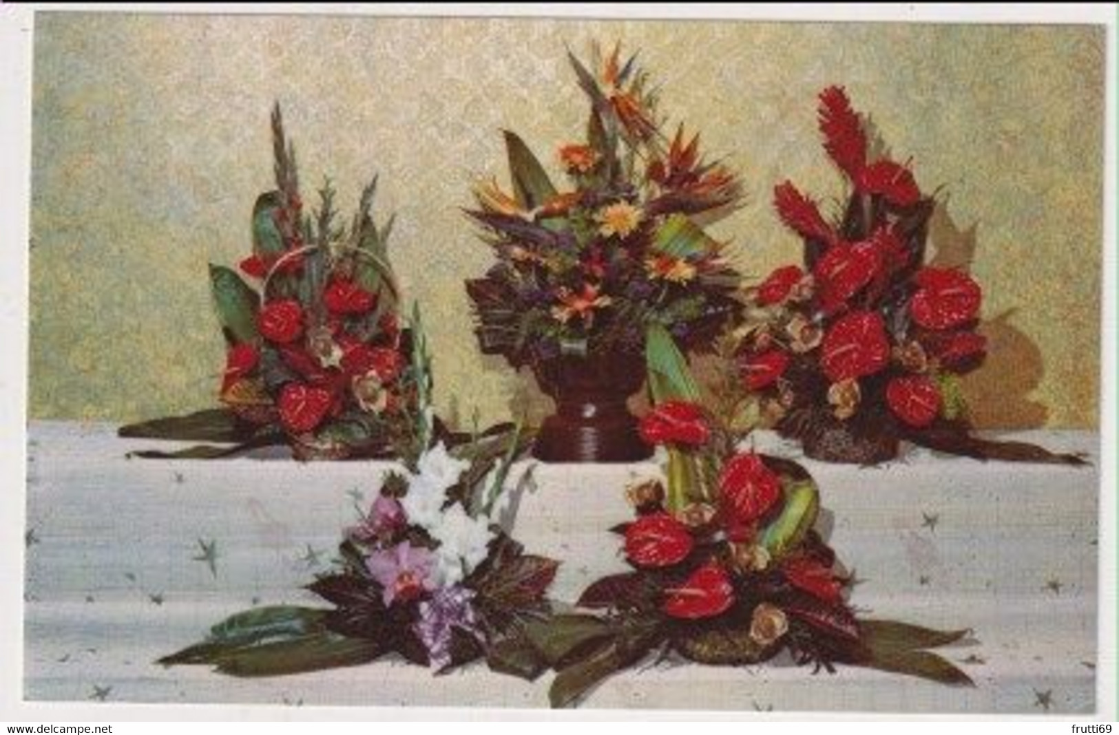 AK 018692 USA - Ohio - Dayton - Oberer's Flowers Inc. - Dayton