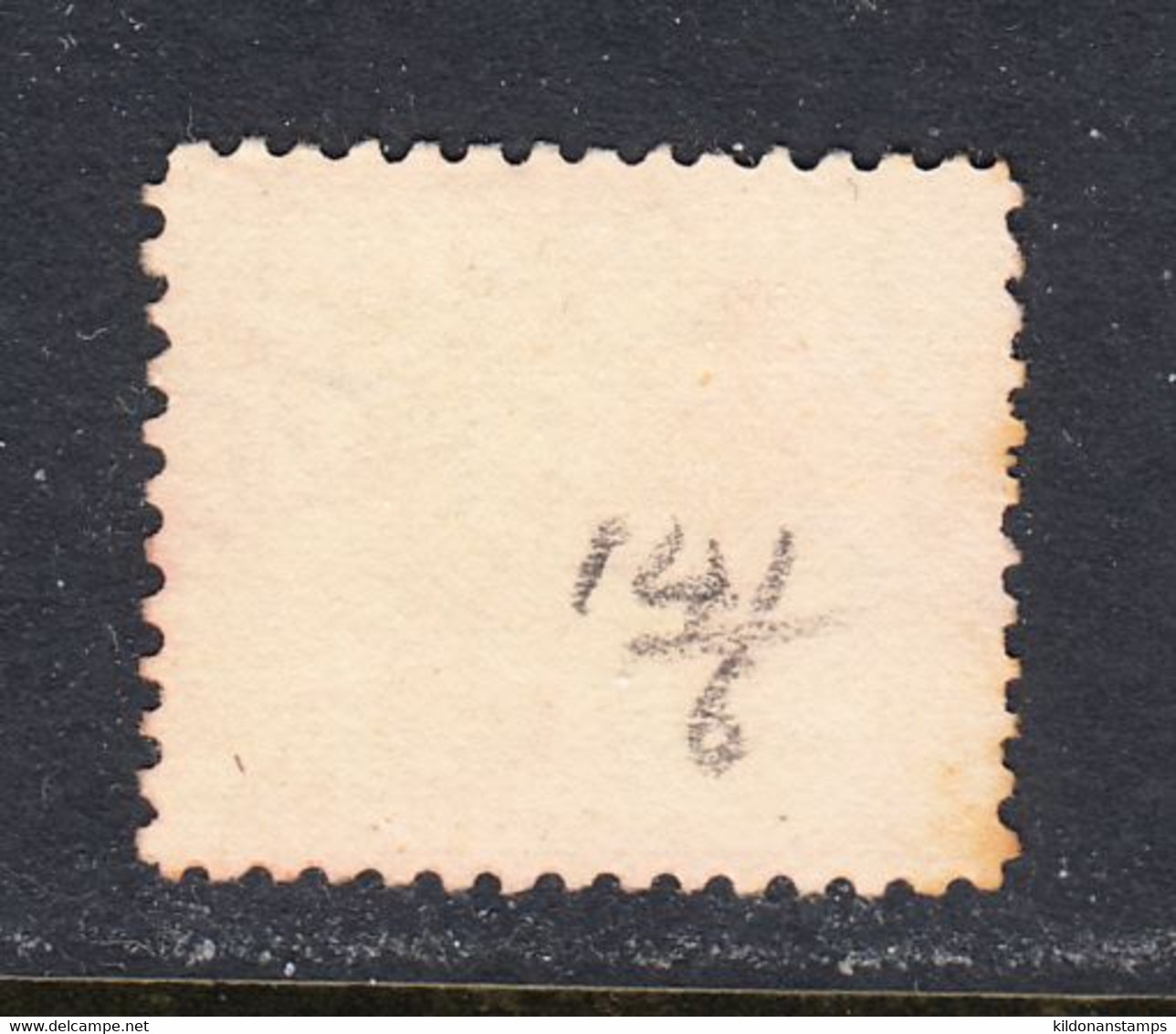 Western 1905-27 Cancelled, Wmk Crown And A, Sc# ,SG 141 - Used Stamps