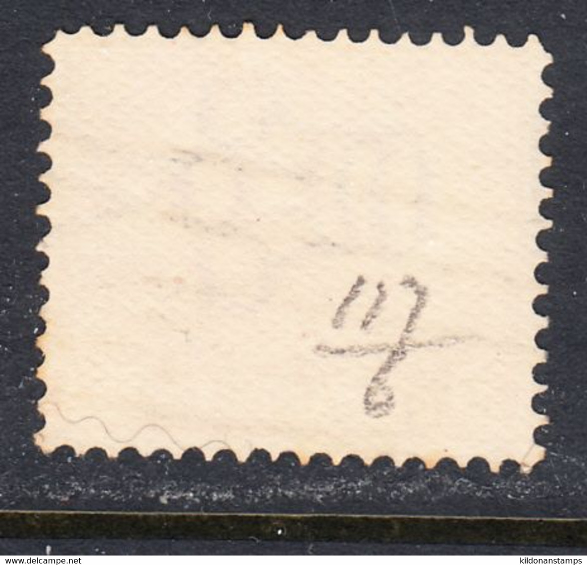 Western 1902-12 Cancelled, Wmk V And Crown, Sc# ,SG 119 - Used Stamps