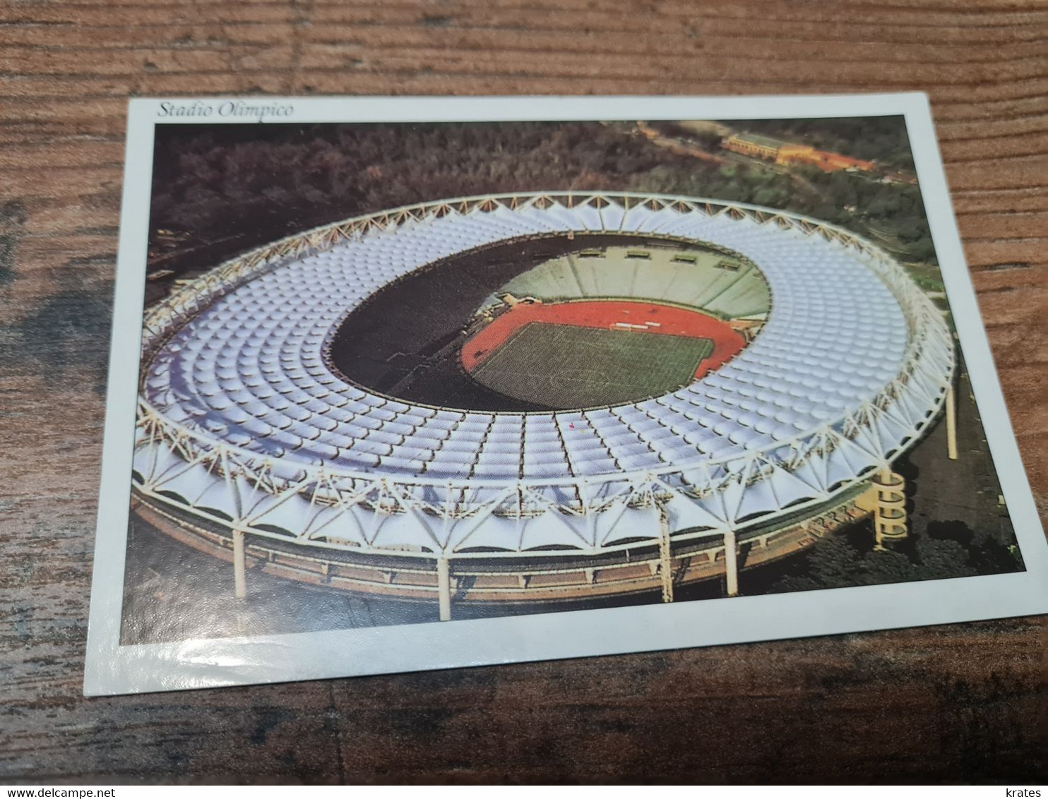 Postcard - Italia, Roma, Stadium      (V 36208) - Stadiums & Sporting Infrastructures