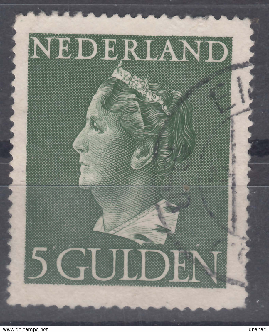 Netherlands 1946 Mi#455 Used - Gebruikt