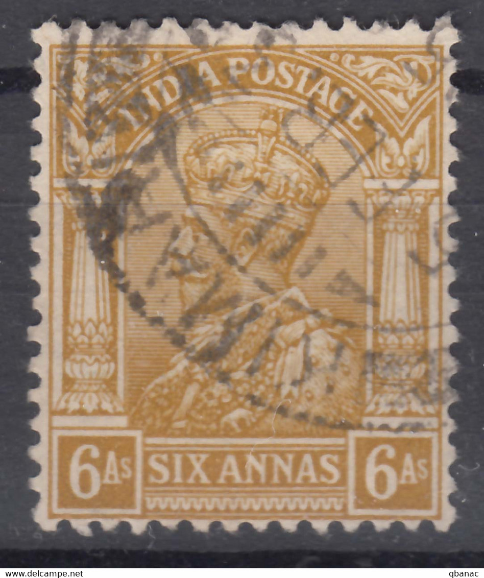 India 1935 Mi#145 Used - 1911-35 King George V