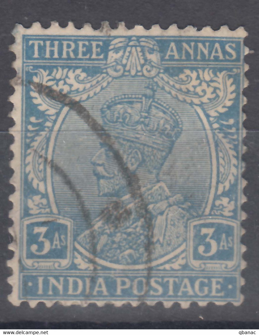 India 1922 Mi#99 Used - 1911-35 King George V