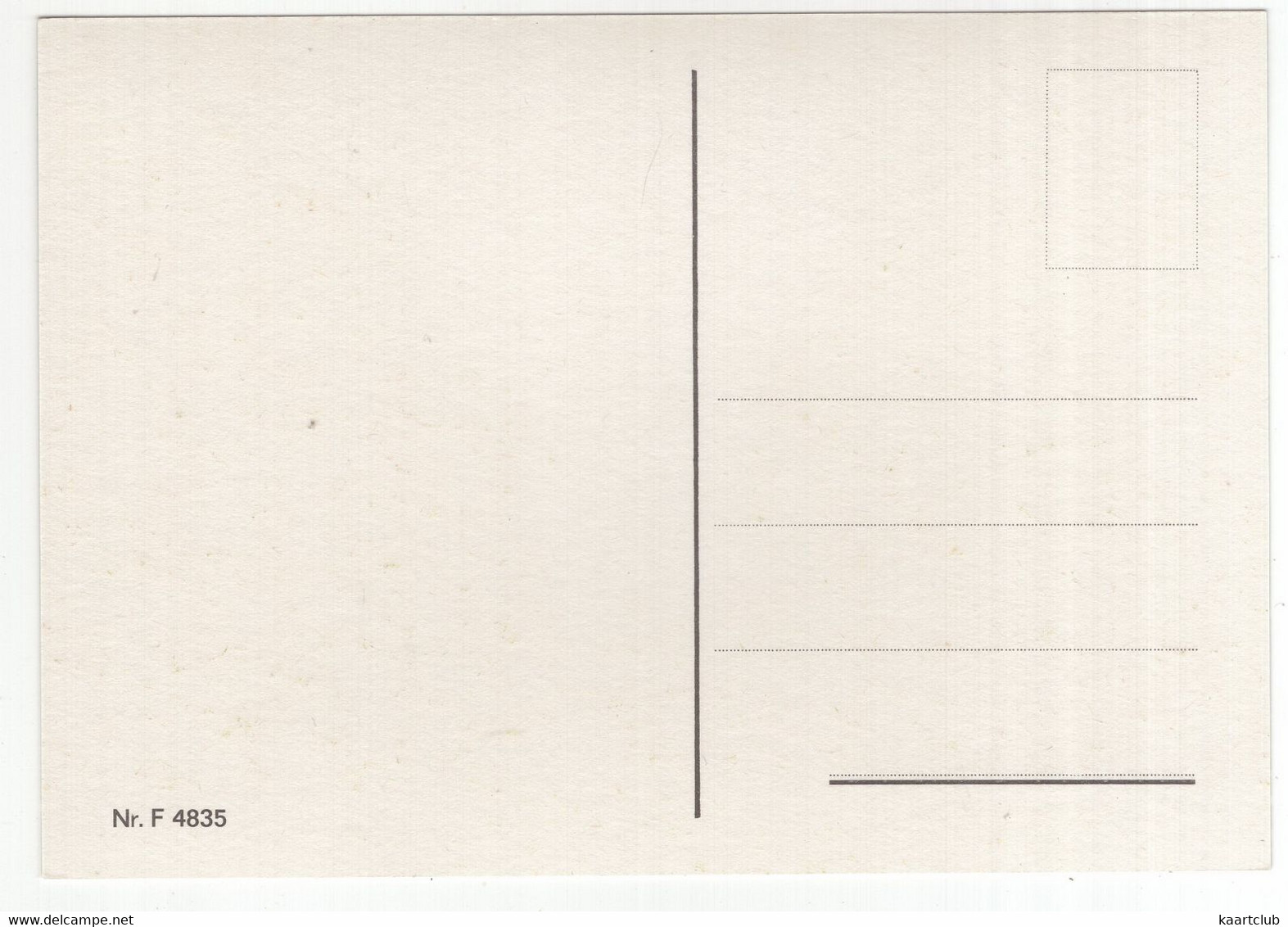 Doorwerth - Gelderland - (Nederland/Holland) - Nr. F 4835 - Renkum