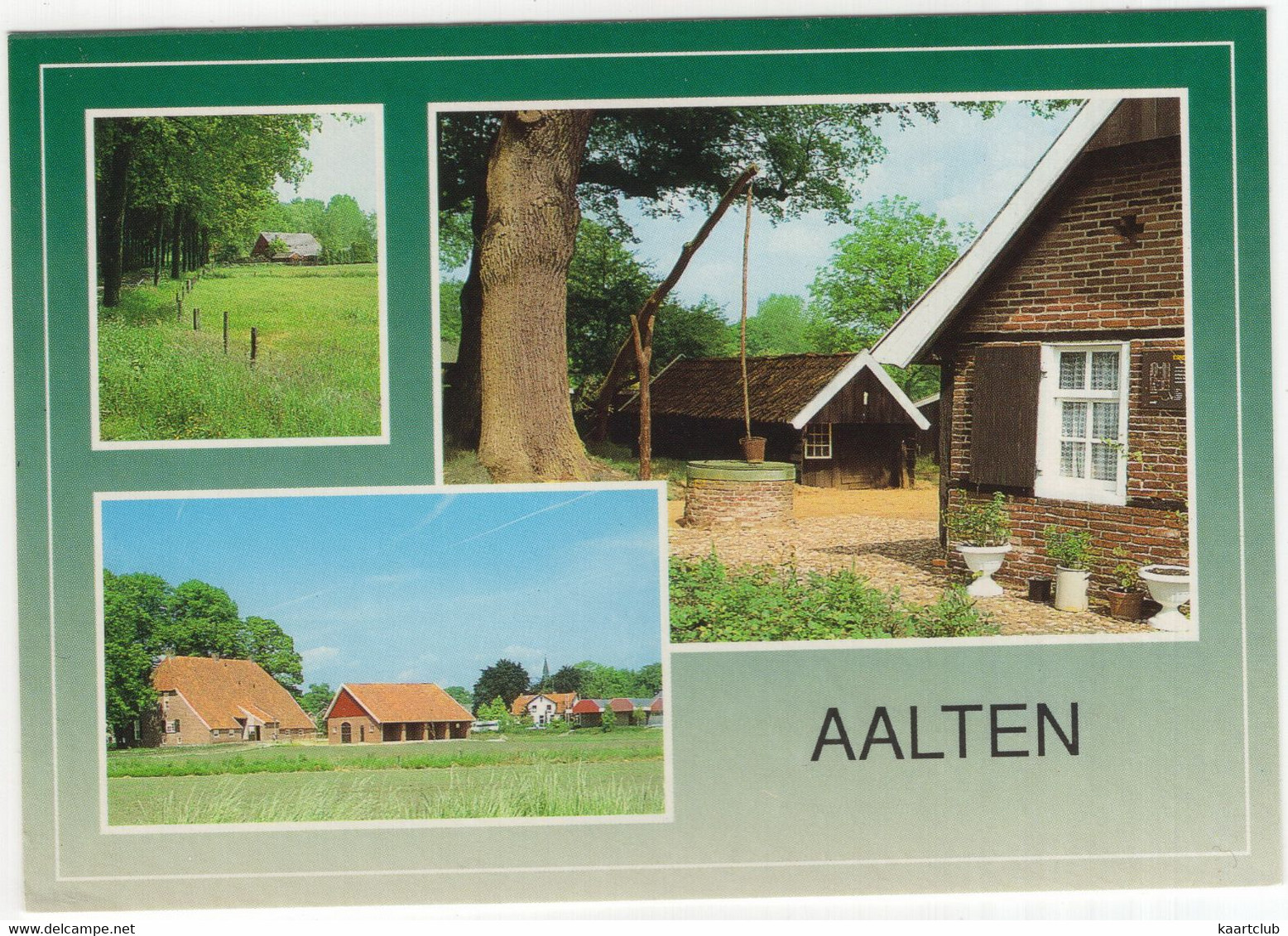 Aalten - (Gelderland, Nederland) - AAN 6 - Aalten