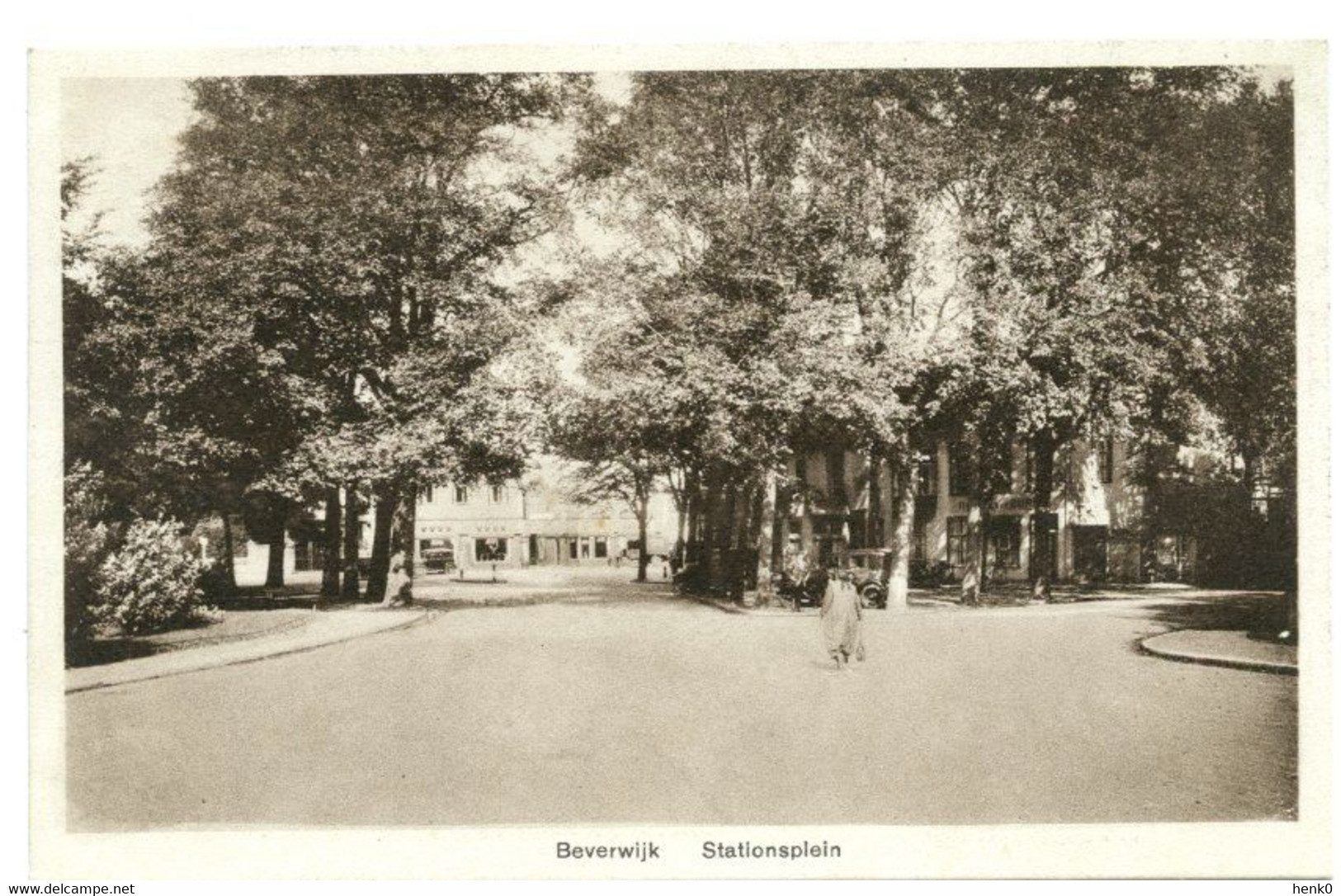 Beverwijk Stationsplein M2794 - Beverwijk