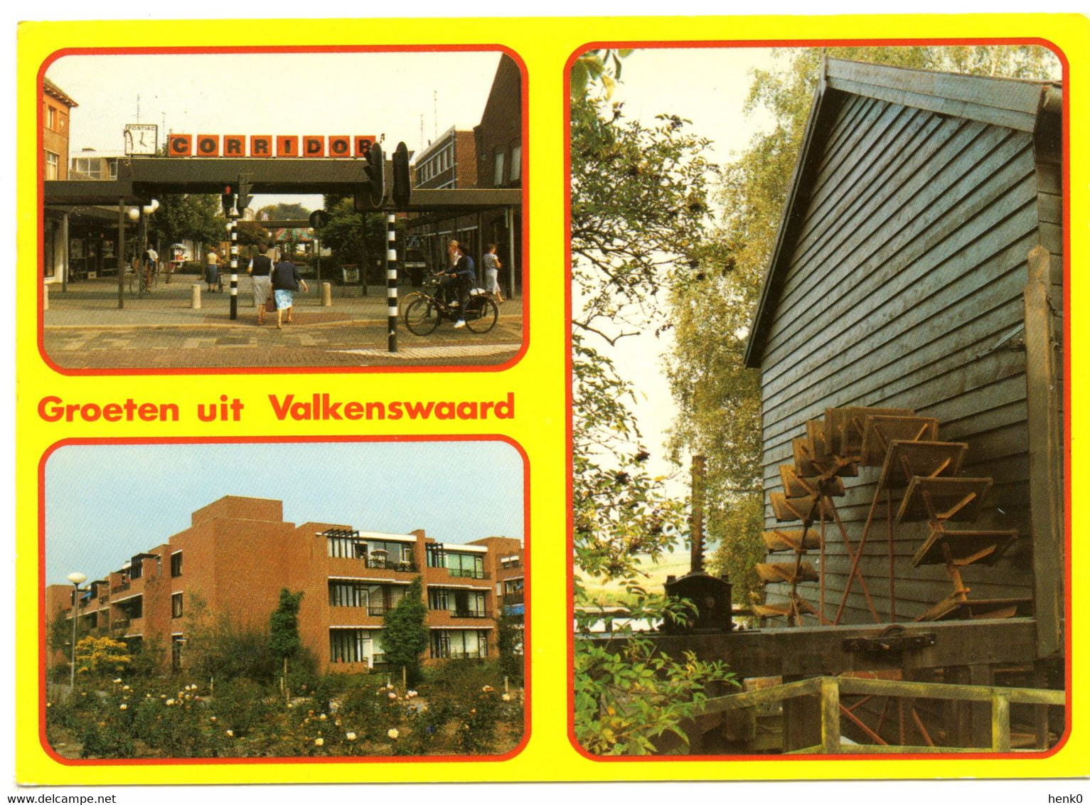 Valkenswaard Corridor Watermolen M2809 - Valkenswaard