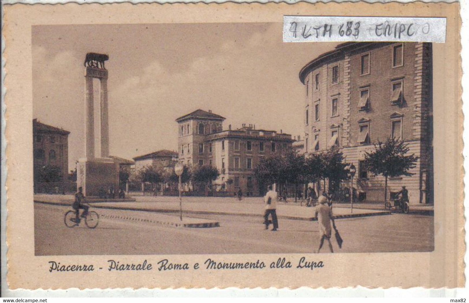 PIACENZA (25) - Piacenza