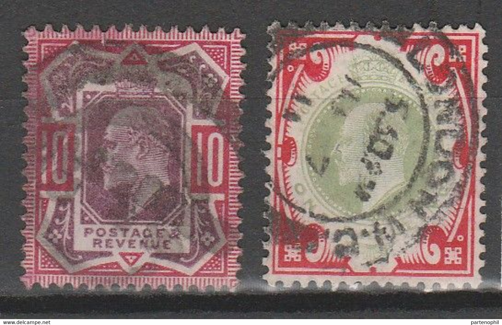 Great Britain  - Lot Used - Altri & Non Classificati