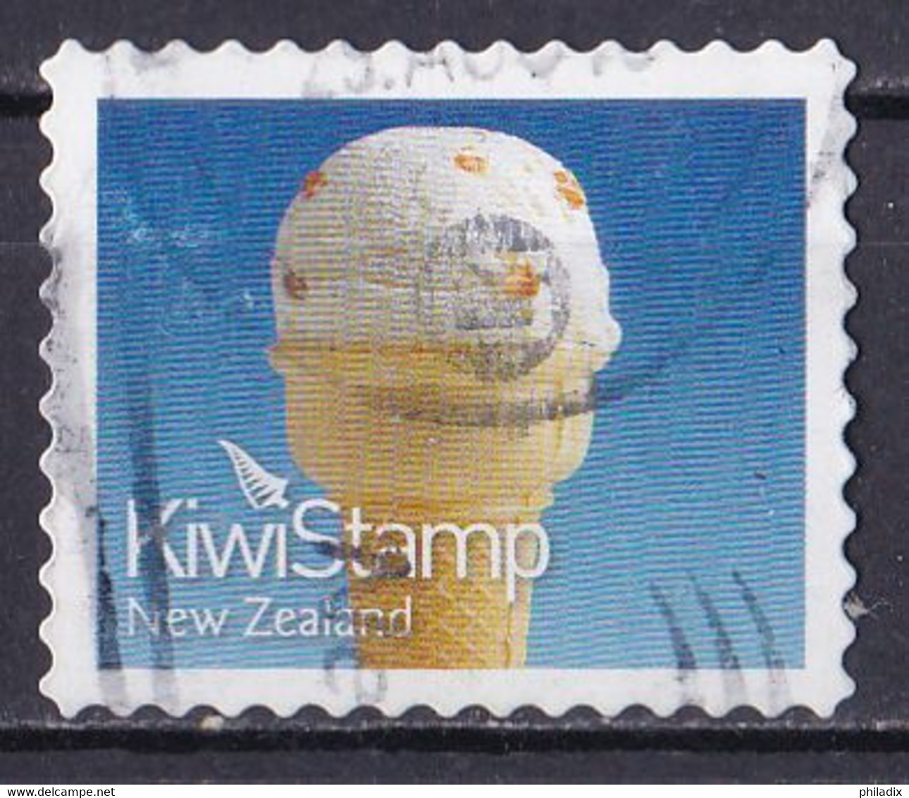 Neuseeland Marke Von 2011 O/used (A1-43) - Gebraucht