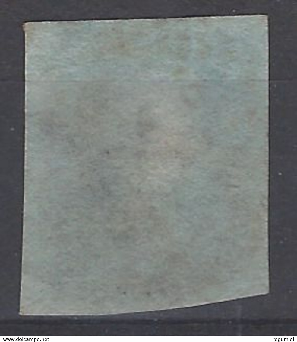 Gran Bretaña U    4 (o) Foto Exacta. 1841 - Used Stamps