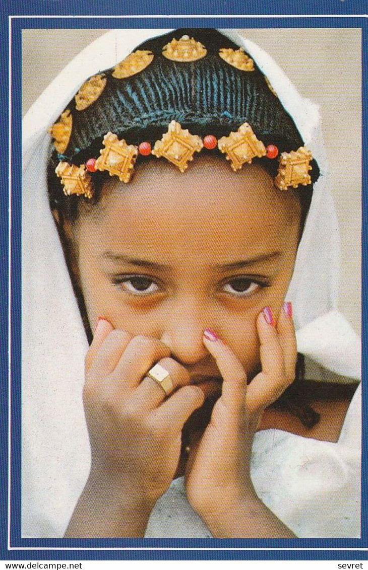 TOMBOUCTOU. - Portrait D'une Jeune Fille - Mali