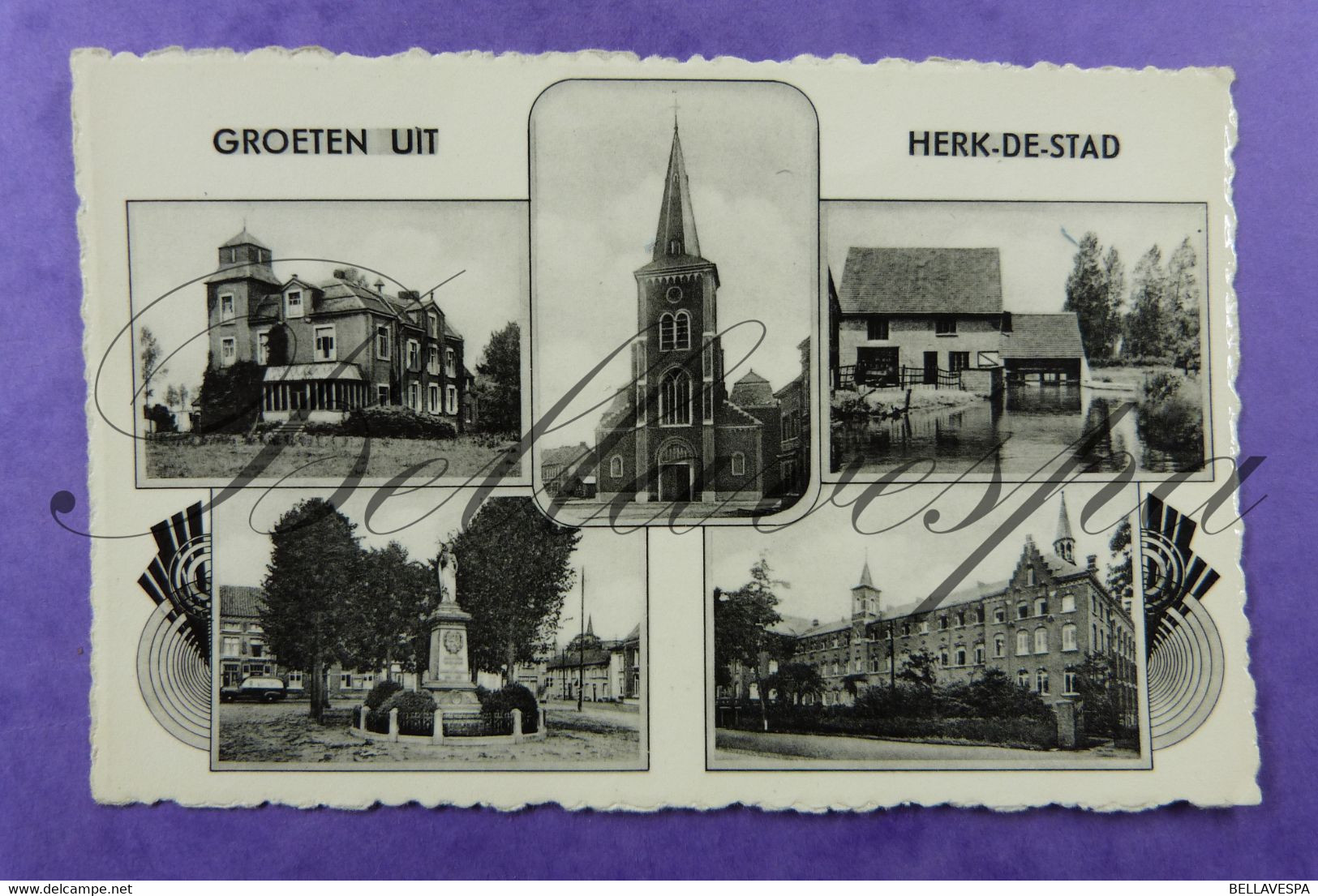 Herk-de-Stad Groeten Uit - Herk-de-Stad