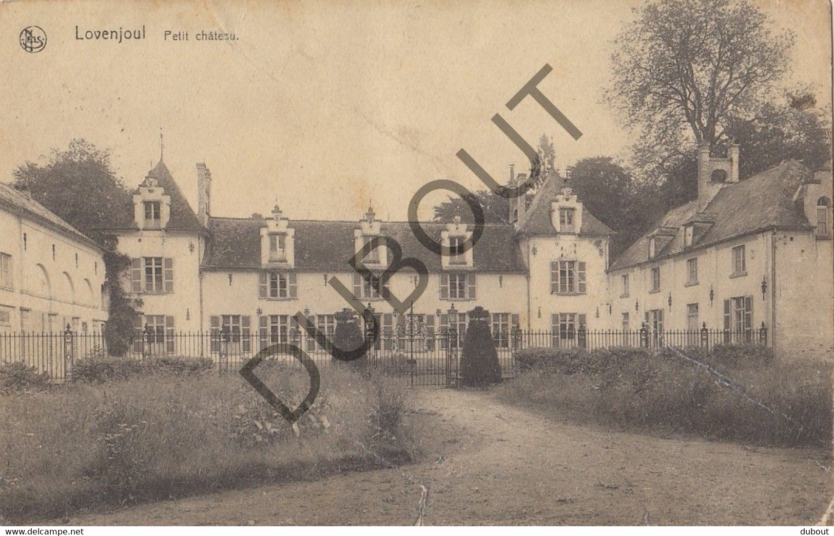 Postkaart-Carte Postale - LOVENJOEL - Bierbeek/Leuven - Patiënt Salve Mater - Petit Château (C1510) - Bierbeek