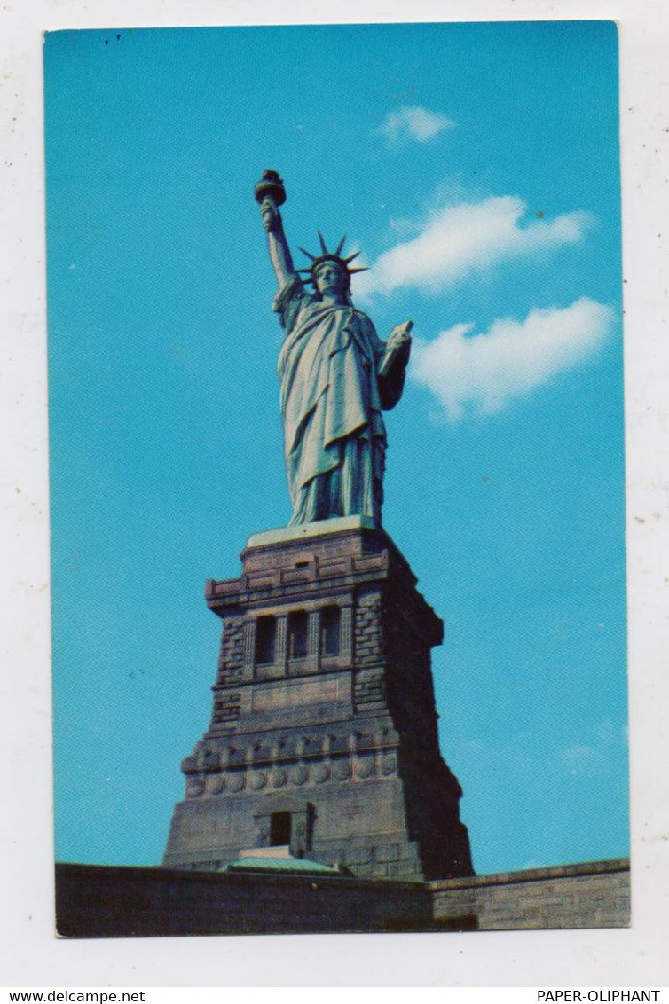 USA - NEW YORK - Statue Of Liberty / Freiheitsstatue - Statue Of Liberty